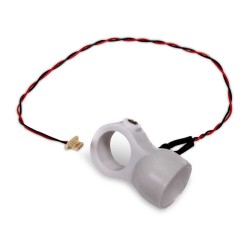 Nose Gear Landing LED Light with Strut Mount: Habu 80