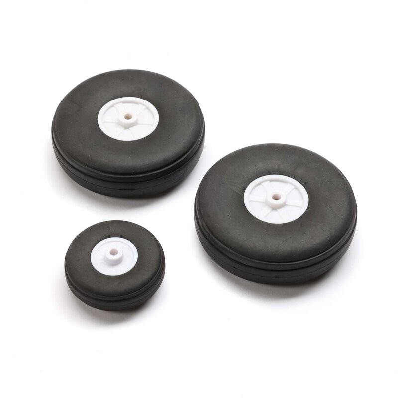Wheel Set: Twin Otter 1.4m