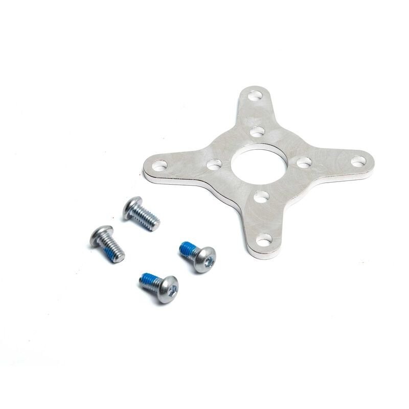 Motor Mount: S.E.5a