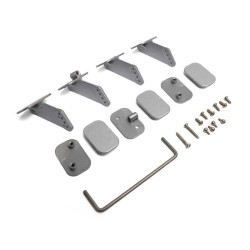 Control Horn Set: P-51 1.0m