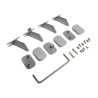 Control Horn Set: P-51 1.0m