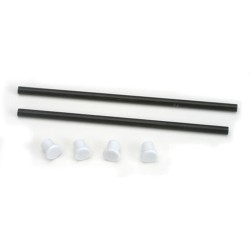 Wing Hold Down Rods with Caps: aprentice 15e