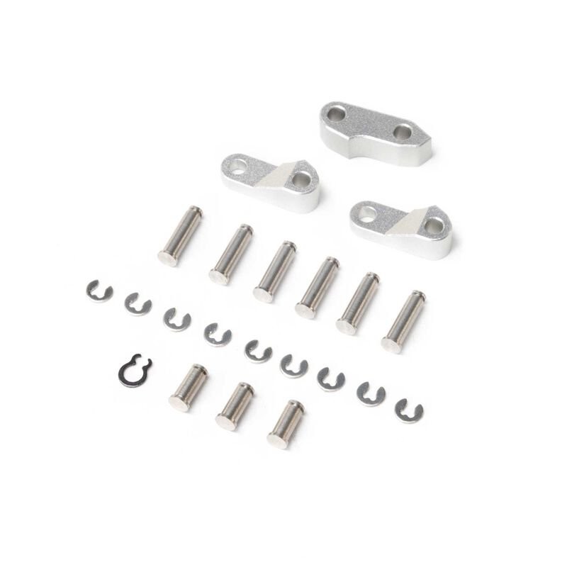 C-Clip Set: Viper 70mm