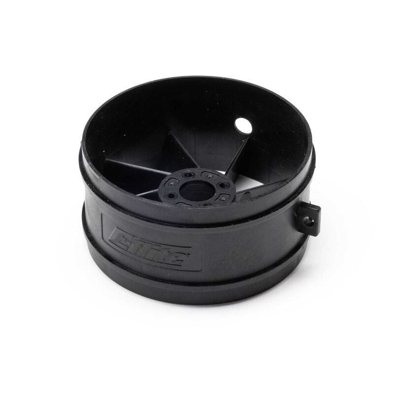 Ducted Fan Duct: 64mm 11 Blade EDF