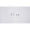 Dummy Steps and Plates: RV-7 1.1m
