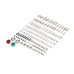 Screw Set: Twin Otter 1.4m