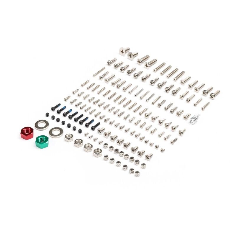 Screw Set: Twin Otter 1.4m