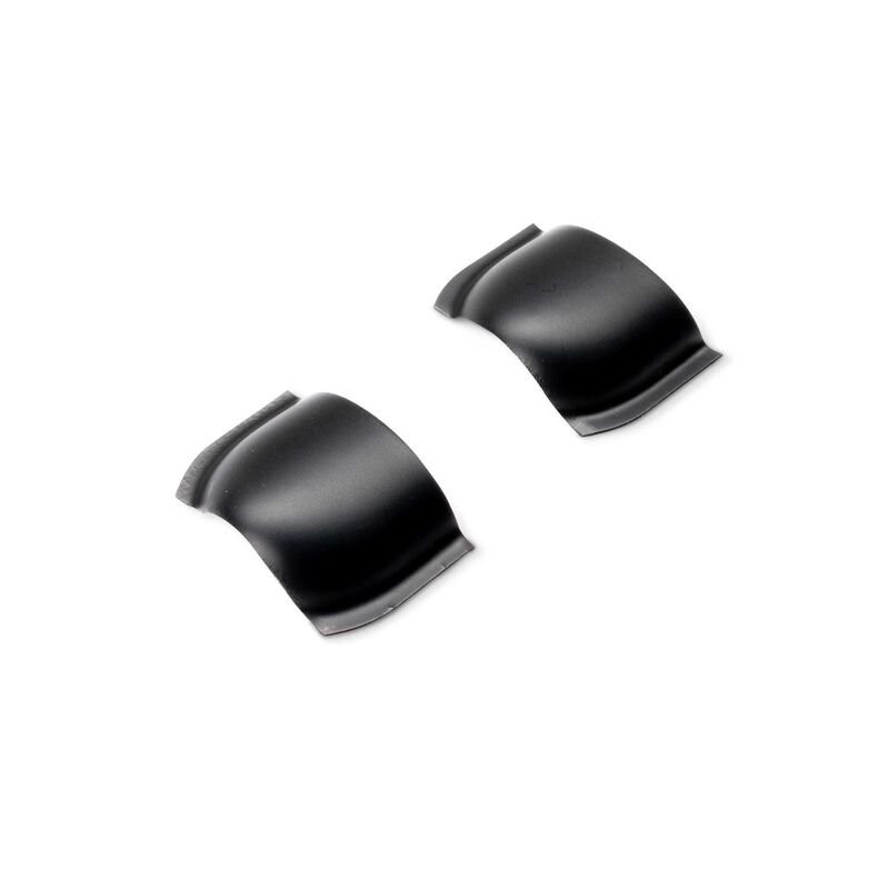 Servo Covers: SR-71 Blackbird Twin 40mm