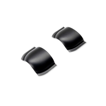 Servo Covers: SR-71 Blackbird Twin 40mm