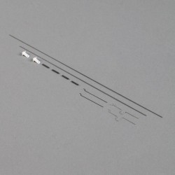 Hardware Pushrod set  Yak 3D