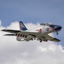 Hawk 140-160N ARF with Retract Set