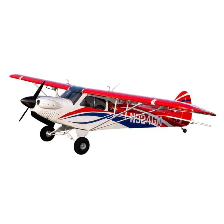 CubCrafters Carbon Cub FX-3 100-200cc ARF 165