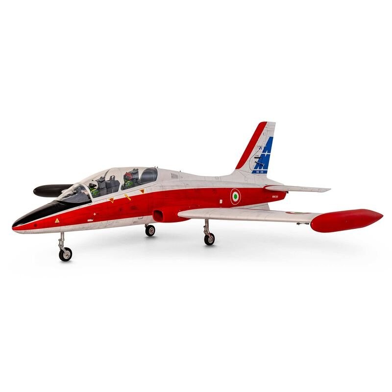 Aermacchi MB-339 60-86N Scale Military Turbine Jet ARF 84
