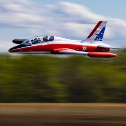 Aermacchi MB-339 60-86N Scale Military Turbine Jet ARF 84