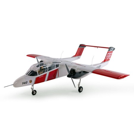 OV-10 Bronco 20cc ARF 84” with Landing Gear Set