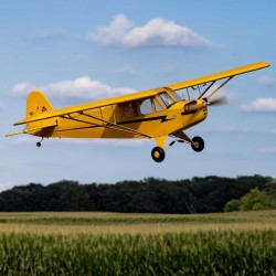 J-3 Cub 10cc EP PNP 82.5 with Receiver and Battery Combo