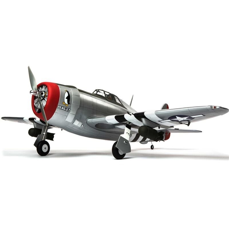 P-47D Thunderbolt 20cc ARF 67