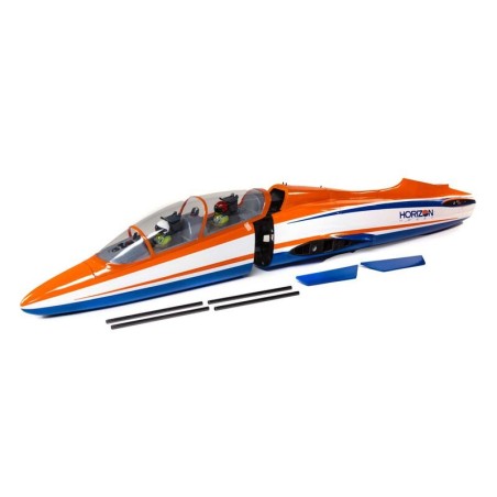 Fuselage: Aermacchi MB-339