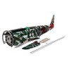 Fuselage with Hatch: Ki-43 Oscar 60cc