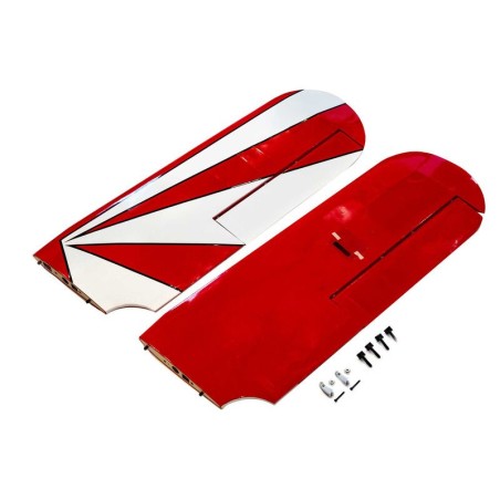 Upper Wing Set: Pitts S-2B