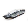 Canopy Hatch with Transparency: Hawk/T-45 140-160N