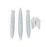 Drop Tanks and Pylons Set (3): OV-10 Bronco 20cc
