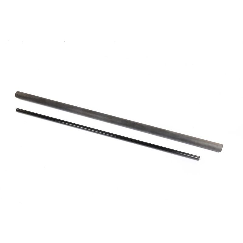 Wing Tubes Set Front and Rear: Hawk/T-45 140-160N