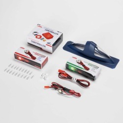 LED Light Set with Lenses: Hawk/T-45 140-160N