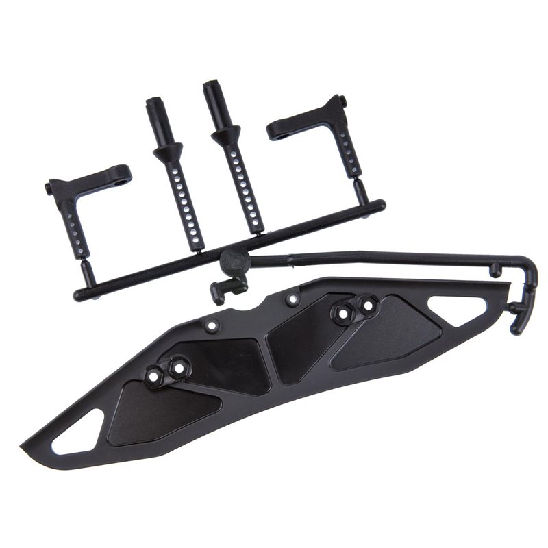 FRONT BUMPER / BODY MOUNT PLATE