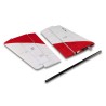 Stabilizer and Elevators: Aermacchi MB-339 60-86N - Military