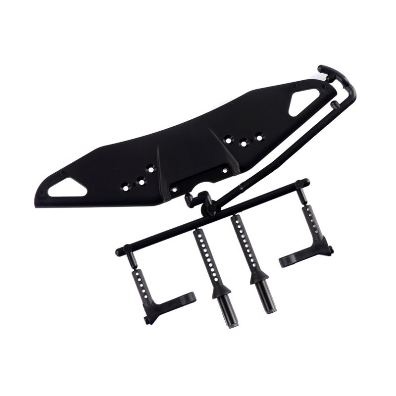 FRONT BUMPER / BODY MOUNT PLATE