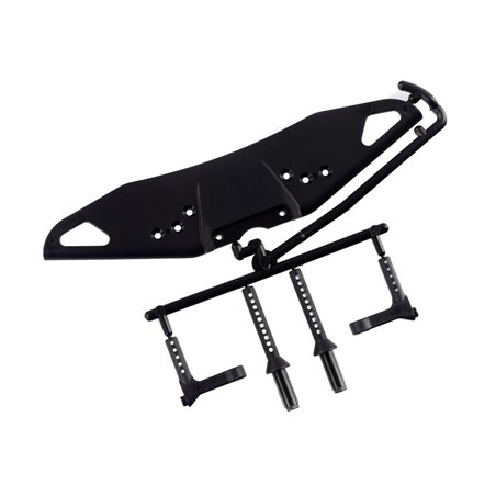 FRONT BUMPER / BODY MOUNT PLATE