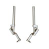 Main Gear Struts: OV-10 Bronco 20cc