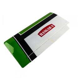Left Wing with Aileron and Flap: Ultra Stick 30cc