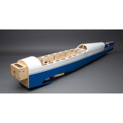 Fuselage without Hatch: Van's RV-4 30cc
