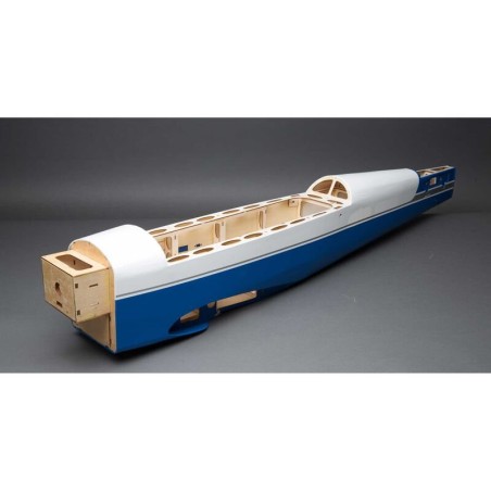 Fuselage without Hatch: Van's RV-4 30cc