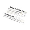 Hardware Set: Hawk/T-45 140-160N