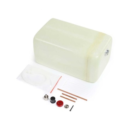 Fuel Tank 5.0 Liter: Hawk/T-45 140-160N