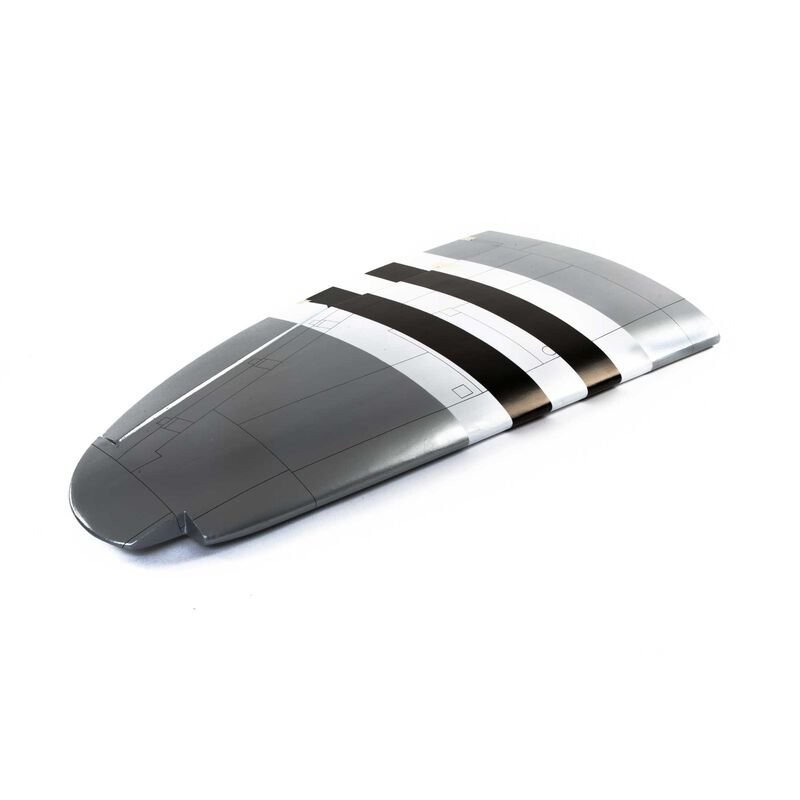 RH Wing with Aileron & Flap: P-47D Thunderbolt 20cc