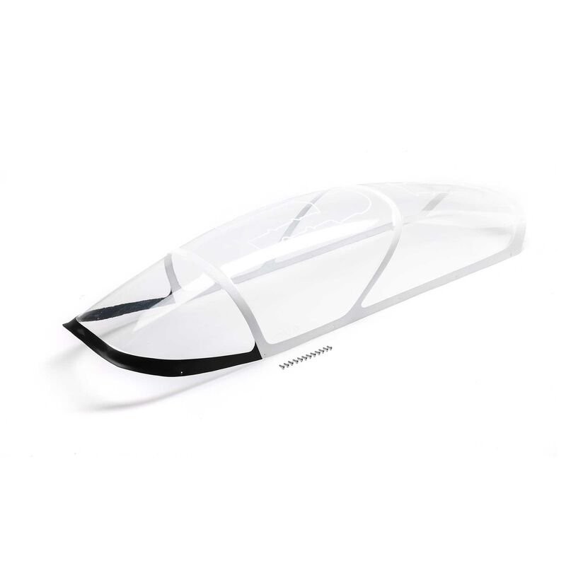Canopy Transparency: Hawk/T-45 140-160N