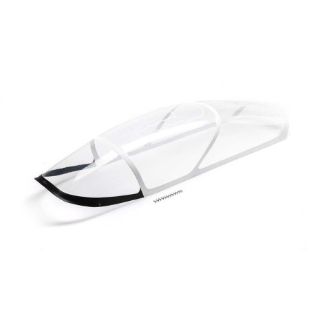 Canopy Transparency: Hawk/T-45 140-160N