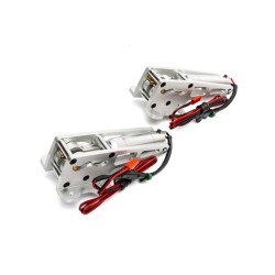 Main Gear Retract Unit:  Aermacchi MB-339 60-86N - Military