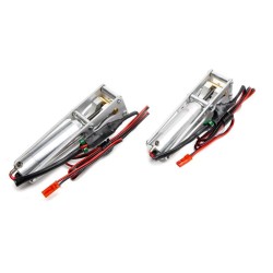 Main Gear Retract Unit: Aermacchi MB-339