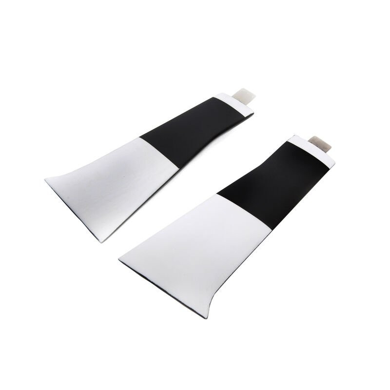 Gear Door Set: P-51D Mustang 20cc