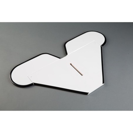 Horizontal Stabilizer & Elevator: Fokker D.VII