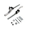 Main Landing Gear Struts: P-51D Mustang 20cc