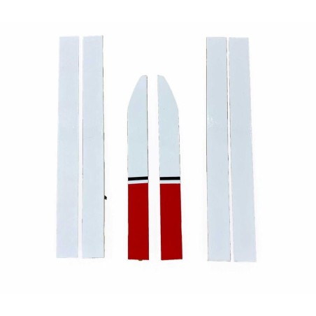 Gear Door Set: OV-10 Bronco 20cc