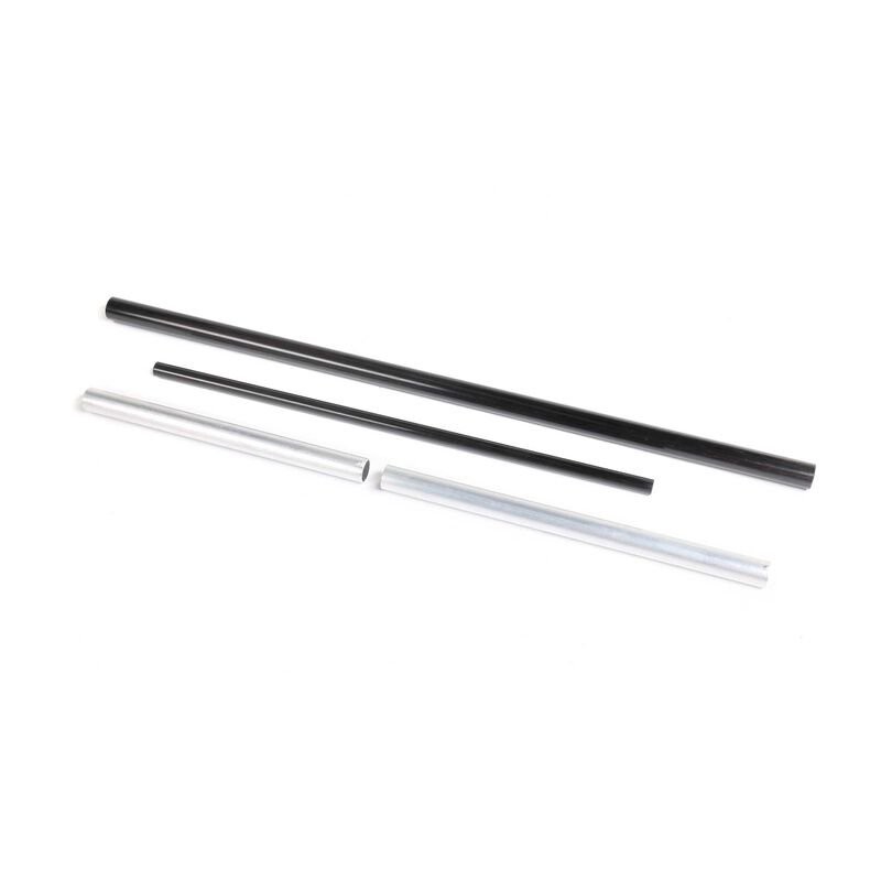 Horizontal Stabilizer and Fin Tubes: Hawk/T-45 140-160N