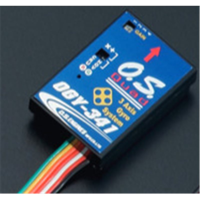 3-Axis Gyro OGY-341*