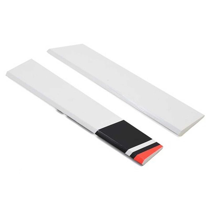Aileron & Flap RH: Ultra Stick 10cc